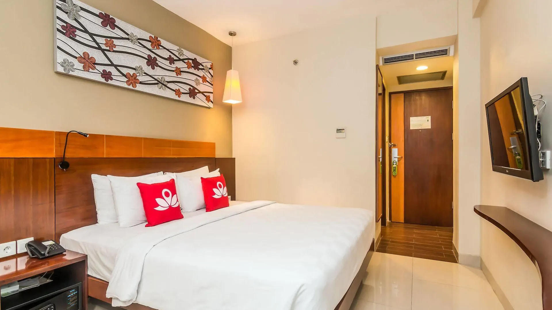 Zen Rooms Tuban Airport Kuta  Indonesia
