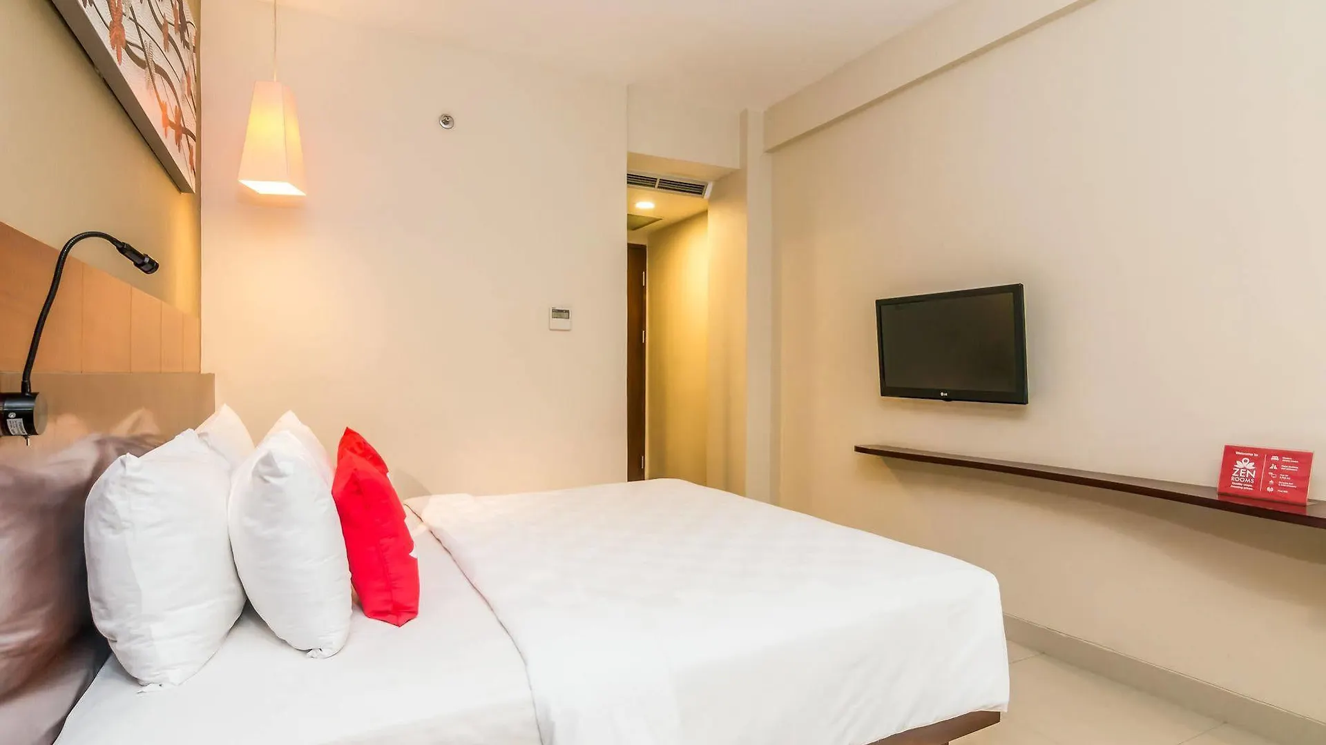 Zen Rooms Tuban Airport Kuta  3*, Kuta (Bali) Indonesia