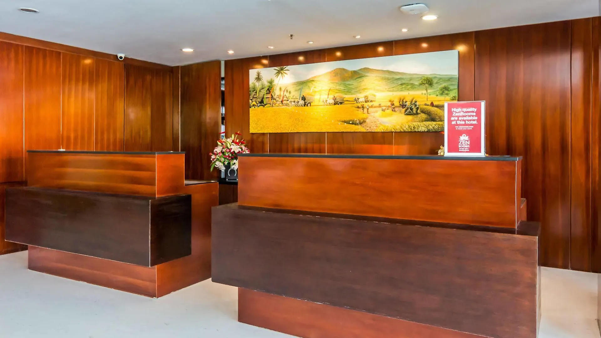 Hotel Zen Rooms Tuban Airport Kuta