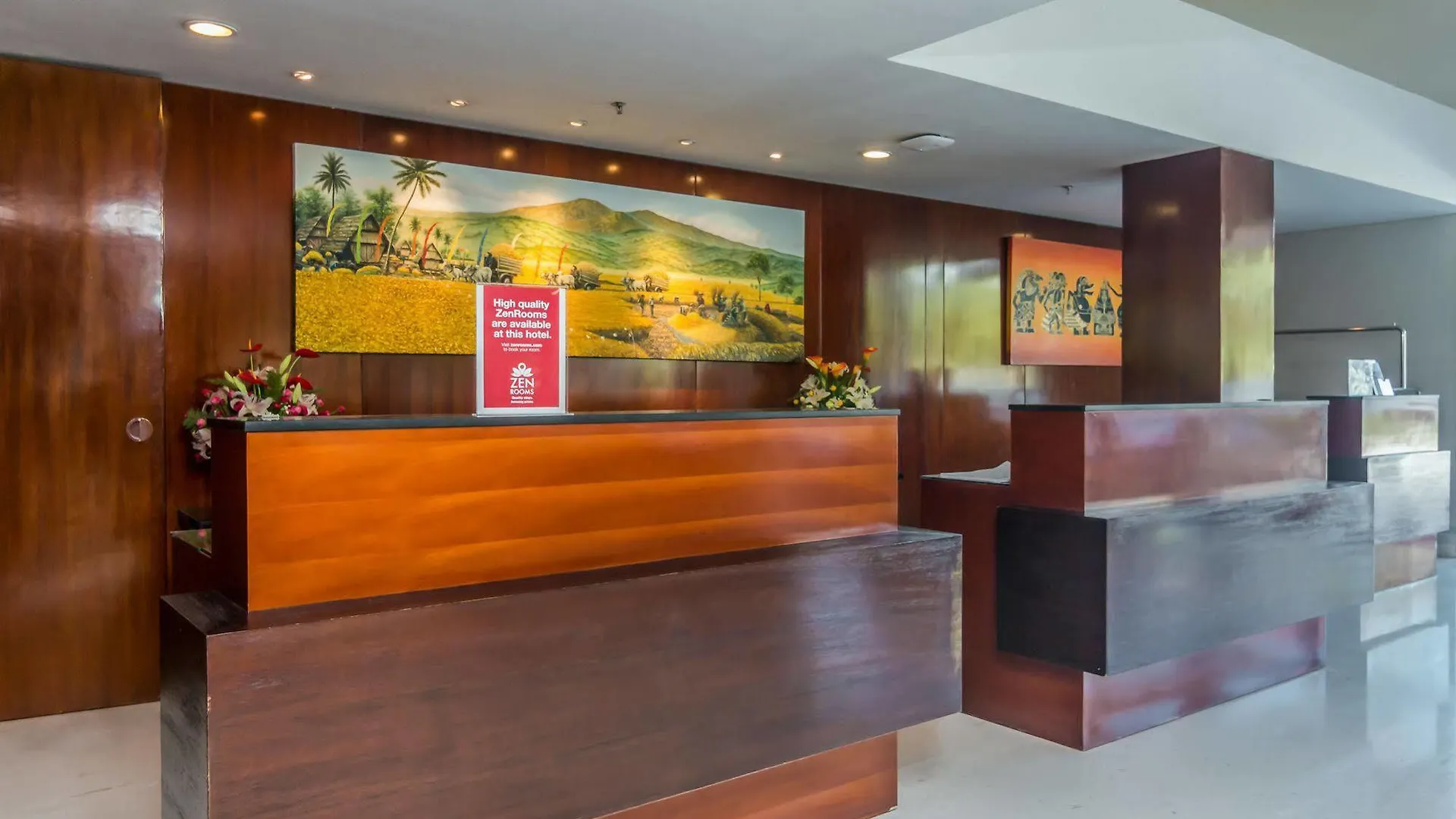 Zen Rooms Tuban Airport Kuta  3*, Kuta (Bali)