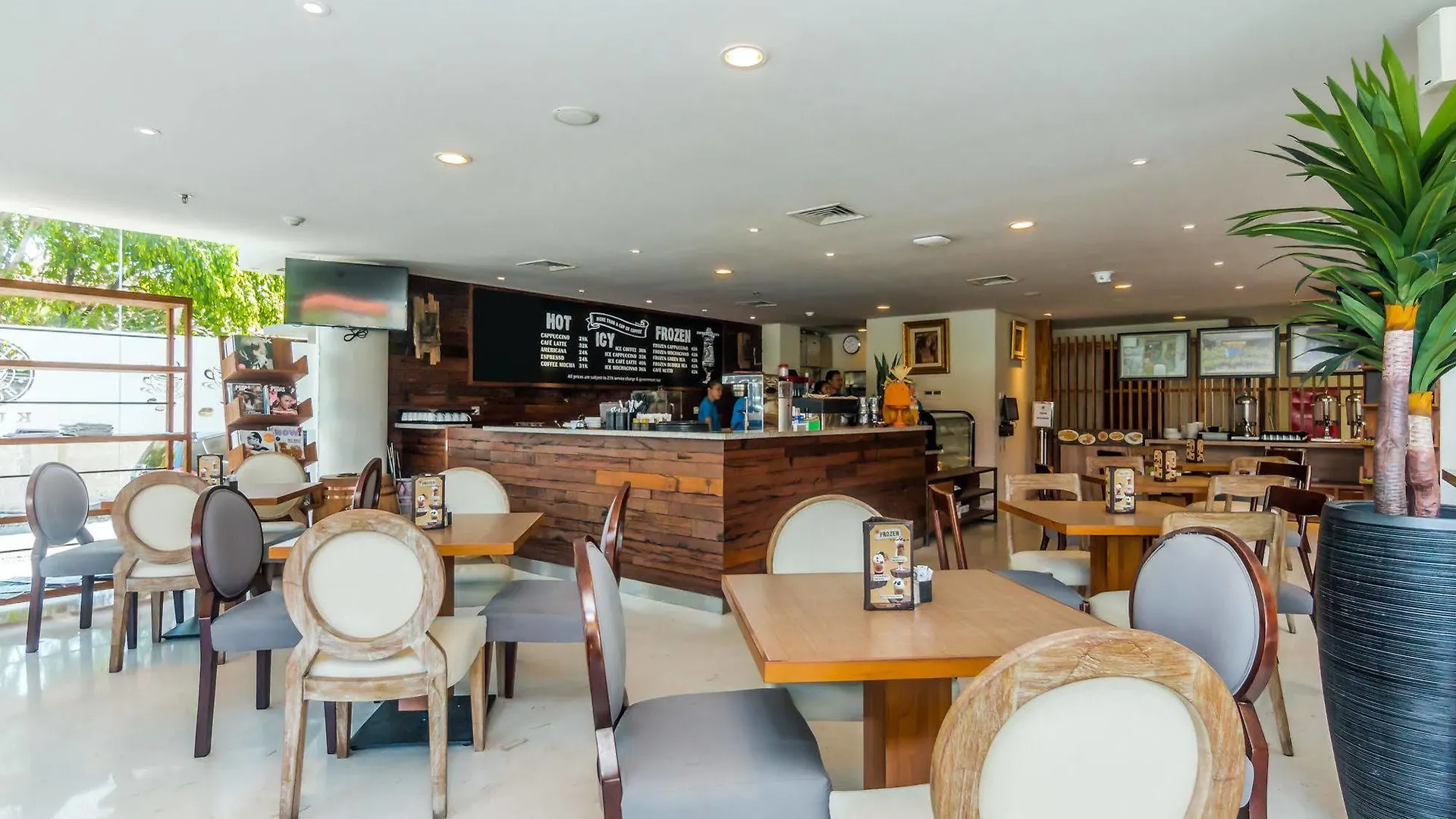 Zen Rooms Tuban Airport Kuta
