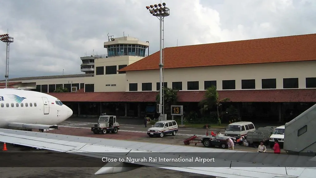 Zen Rooms Tuban Airport Kuta Lombok Endonezya