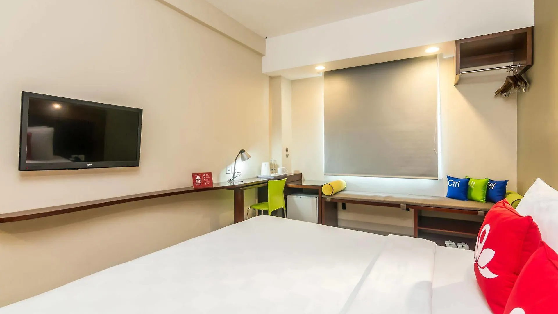 Zen Rooms Tuban Airport Kuta Lombok Otel