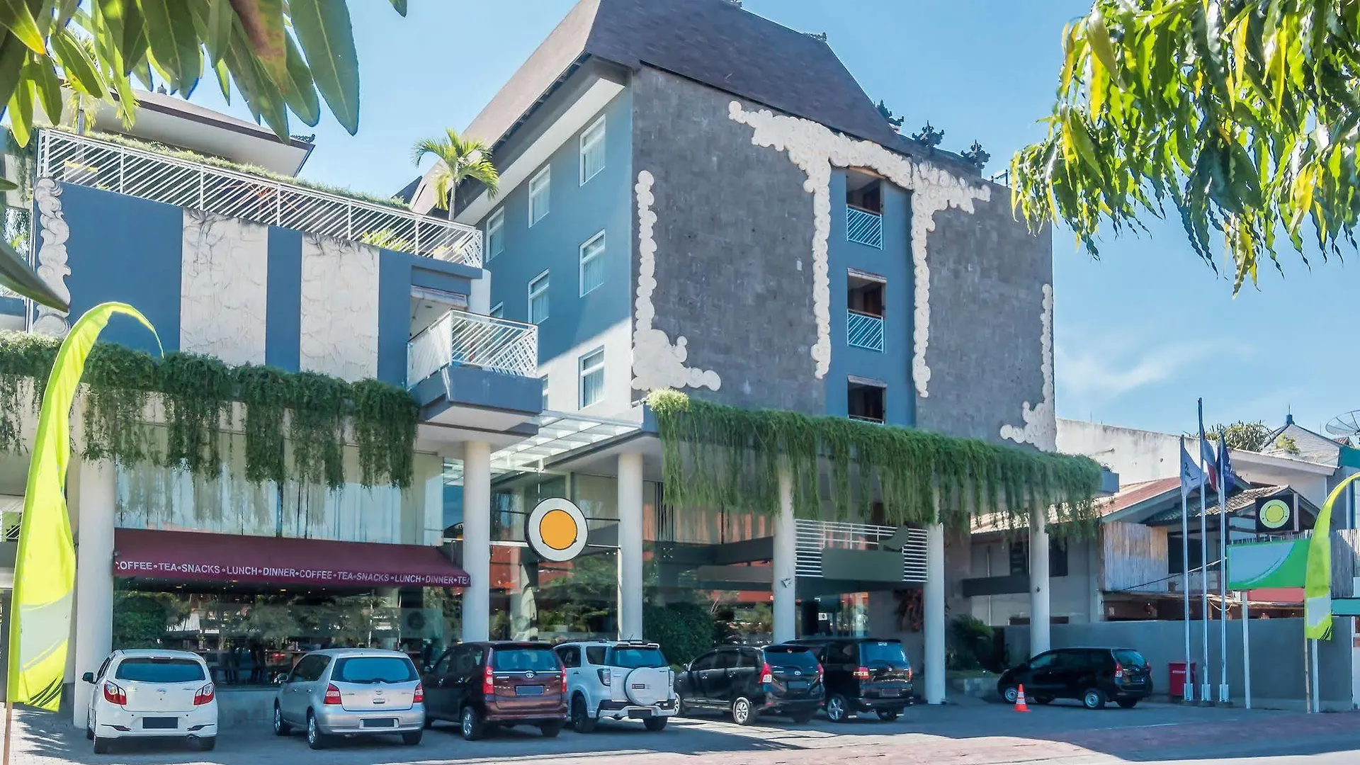 Zen Rooms Tuban Airport Kuta Lombok