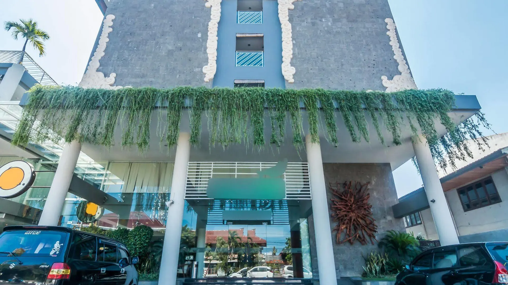Otel Zen Rooms Tuban Airport Kuta Lombok