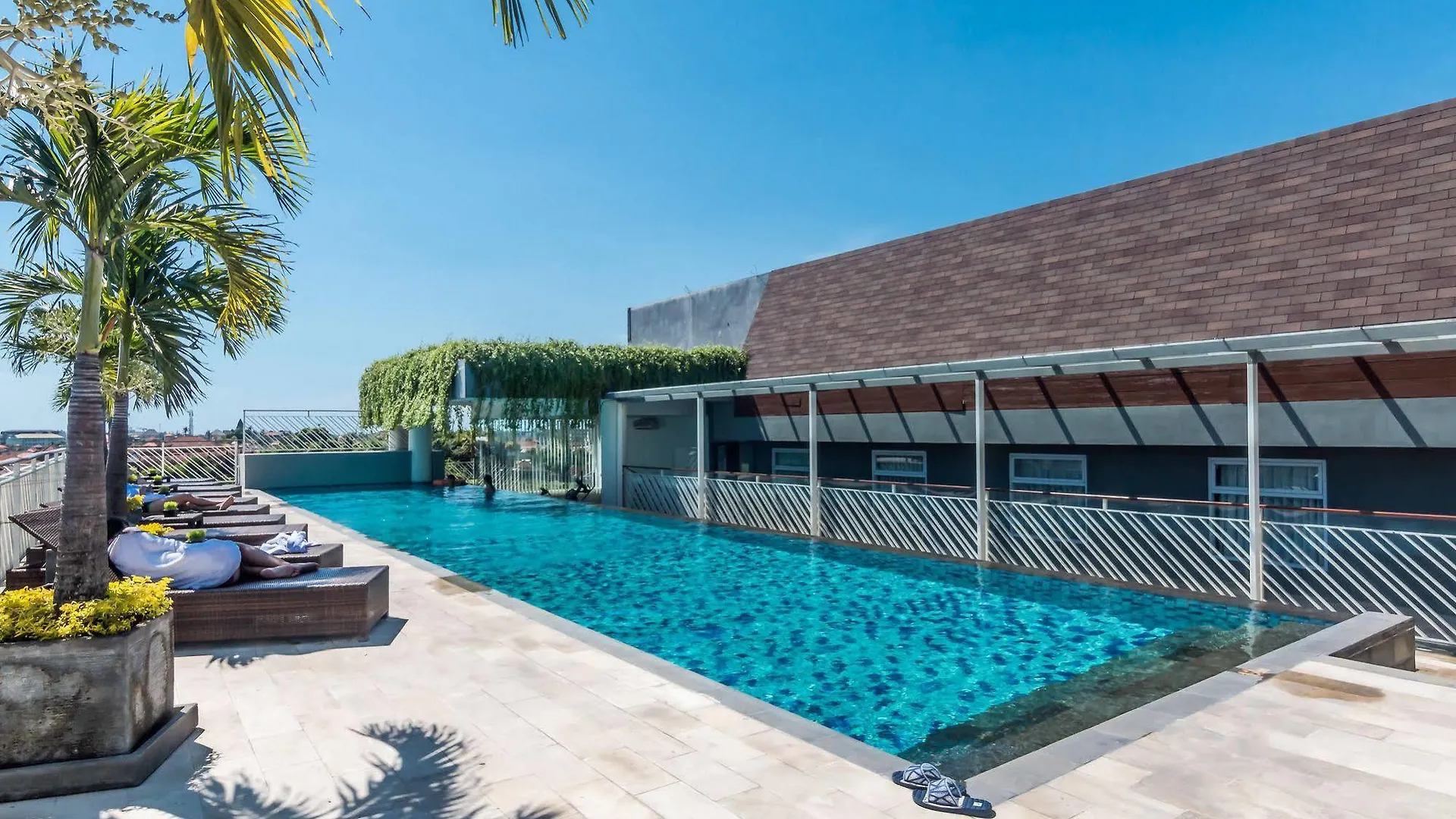 Zen Rooms Tuban Airport Kuta Lombok Otel