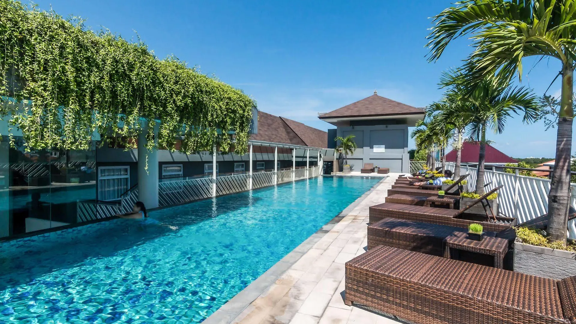 *** Otel Zen Rooms Tuban Airport Kuta Lombok Endonezya